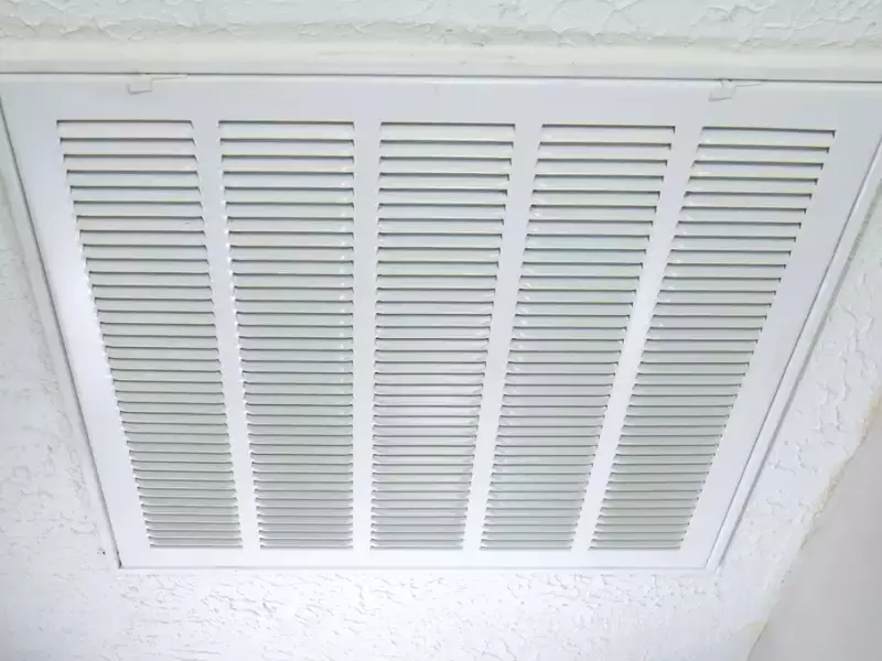 How to Install Ac Air Filter?