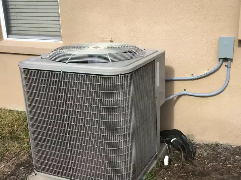 How to Install Ac Disconnect Box?