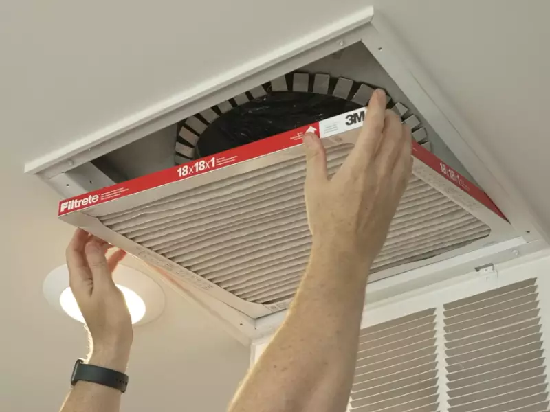 How to Install AC Filter at Home And in Ceiling?