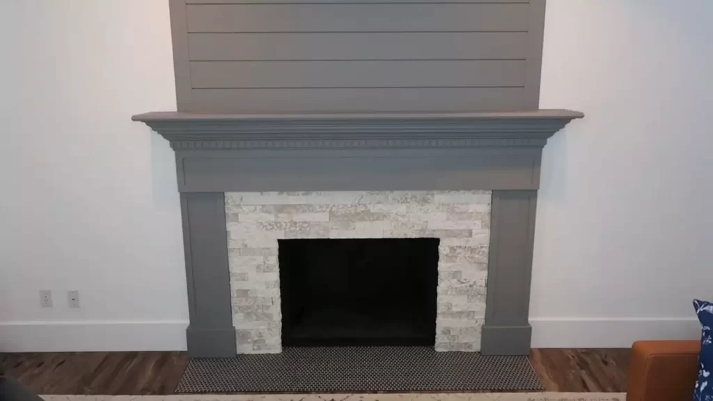 How to Install Air Stone on Fireplace