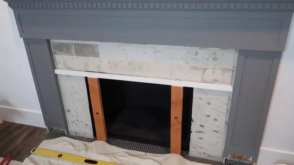 How to Install Air Stone on Fireplace