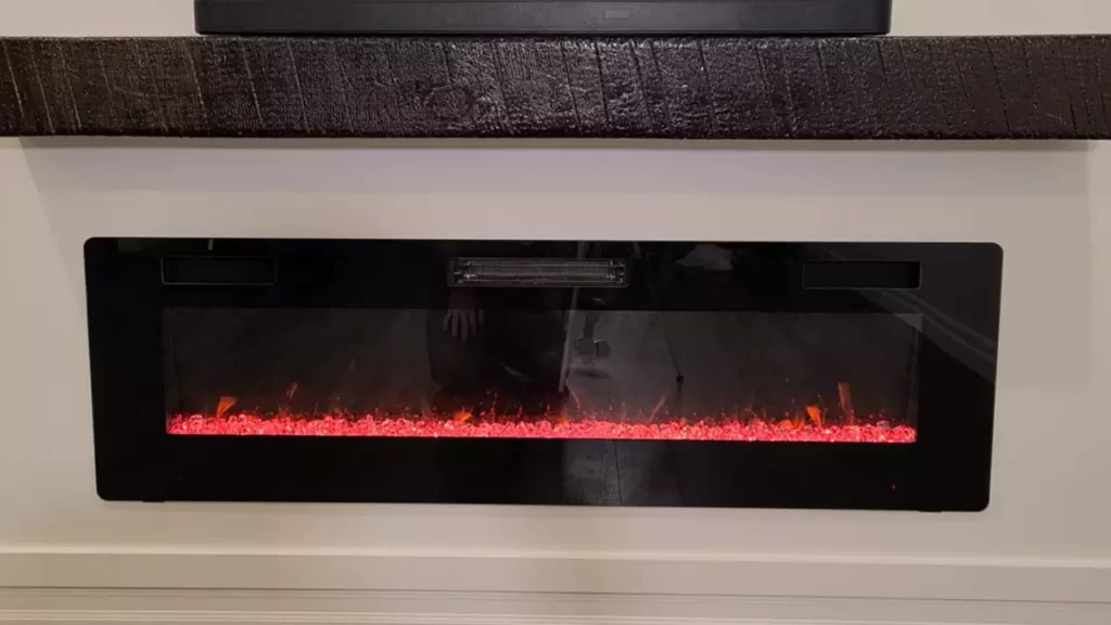 How to Install Electric Fireplace Insert