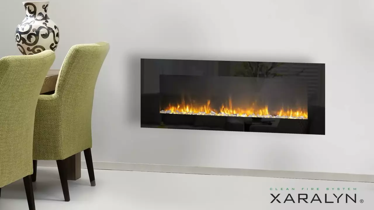 How to Install Electric Fireplace in Wall?