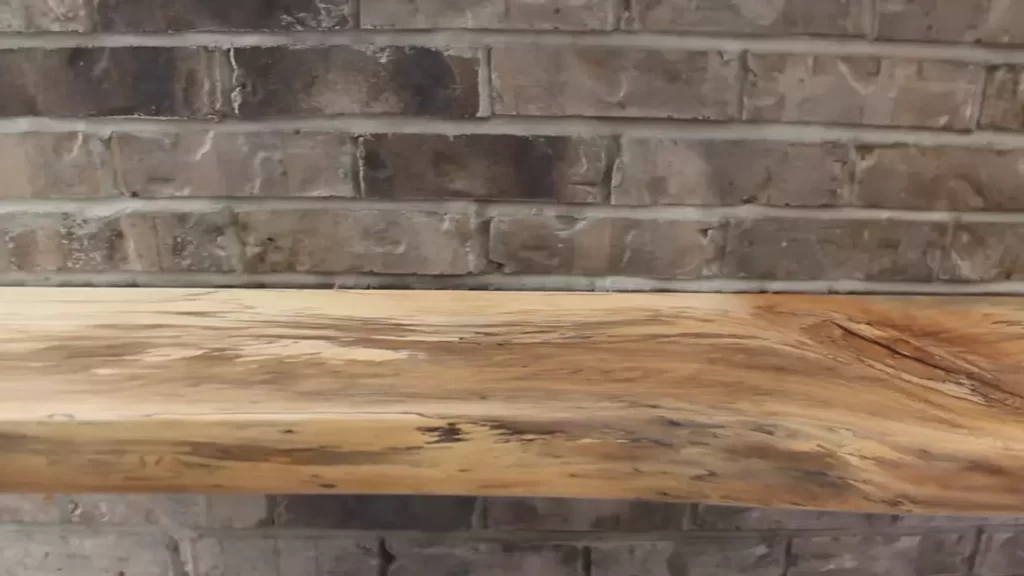 How to Install Fireplace Mantel on Brick
