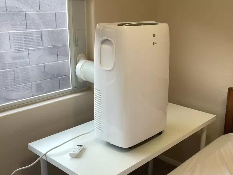 How to Install LG Portable Air Conditioner?