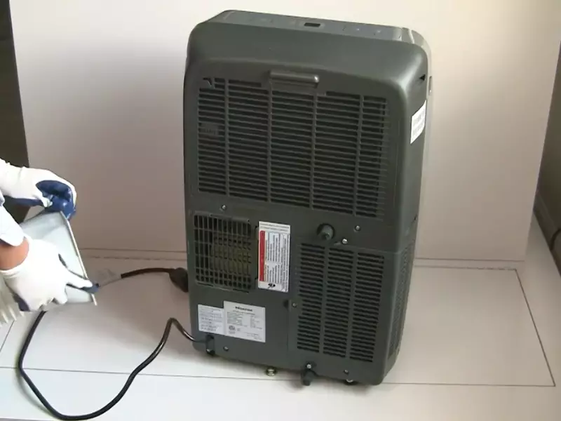 How to Install Portable Air Conditioner?