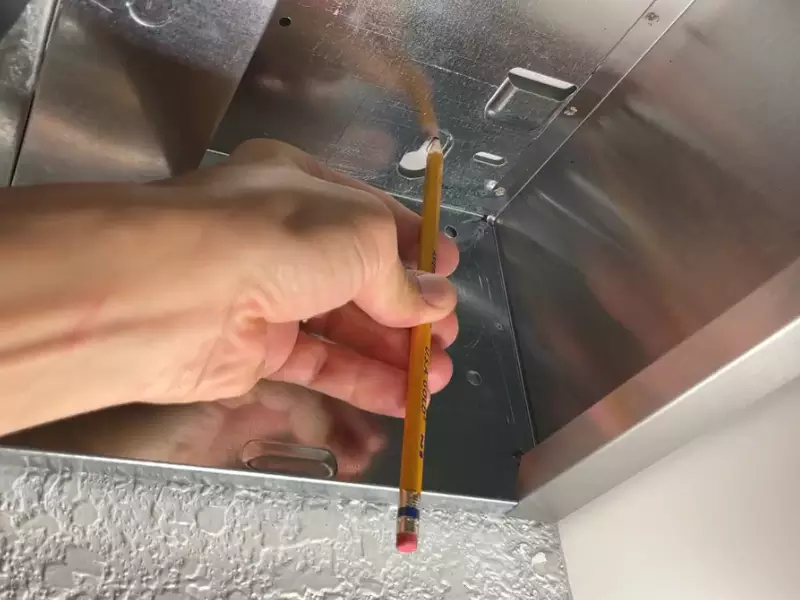How to Install Range Hood Without Cabinet?