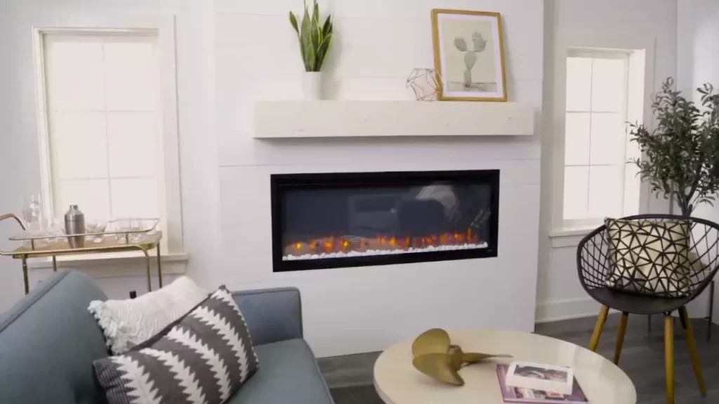 How to Install Recessed Fireplace