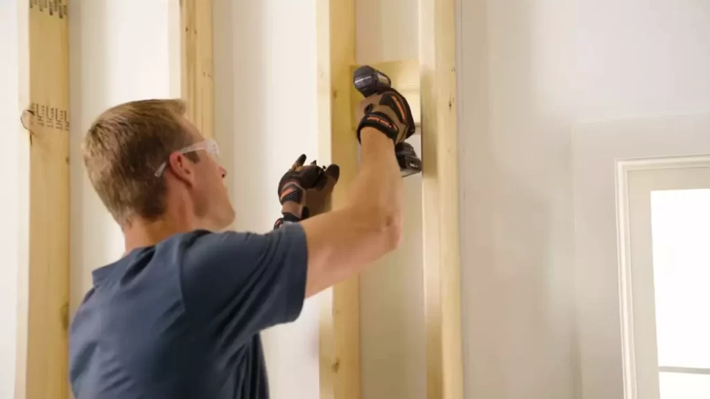 How to Install Recessed Fireplace