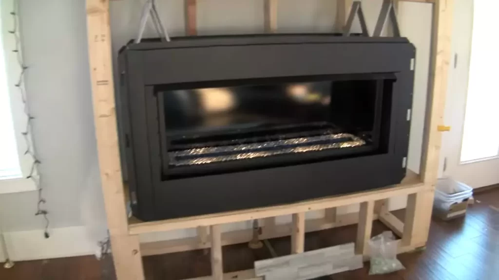 How to Install Ventless Gas Fireplace?