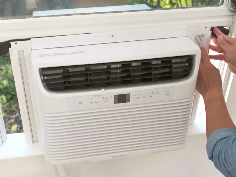 How to Install Window Unit Ac?