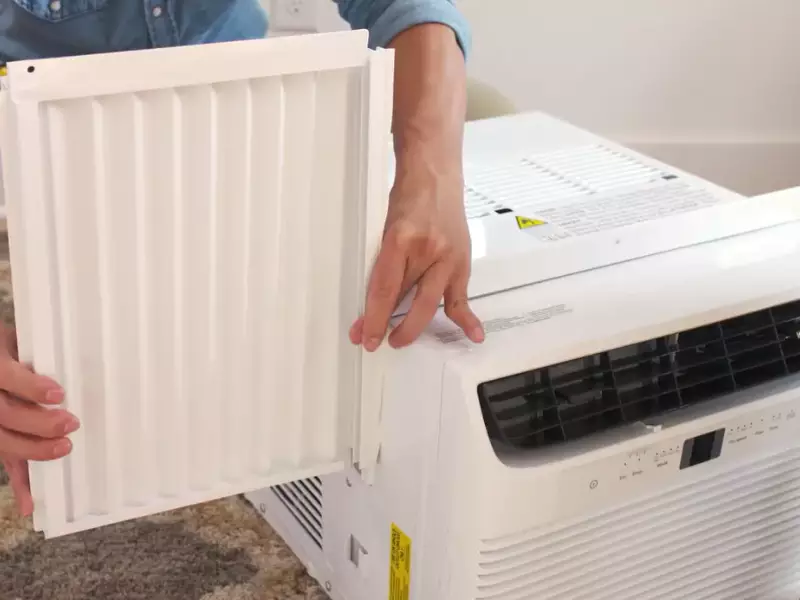 How to Install Window Unit Ac?