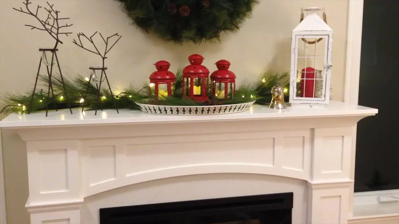 How to Install a Fireplace Mantel