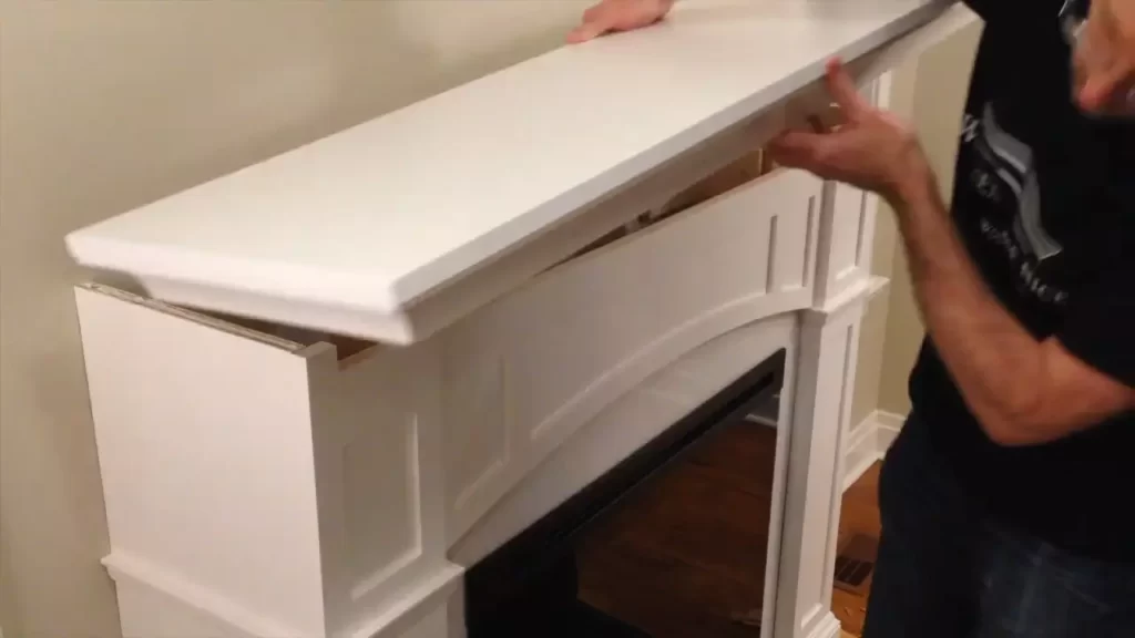 How to Install a Fireplace Mantel