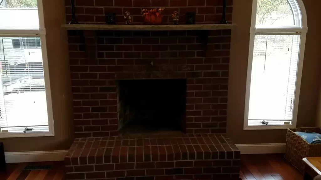 How to Install a Fireplace Screen