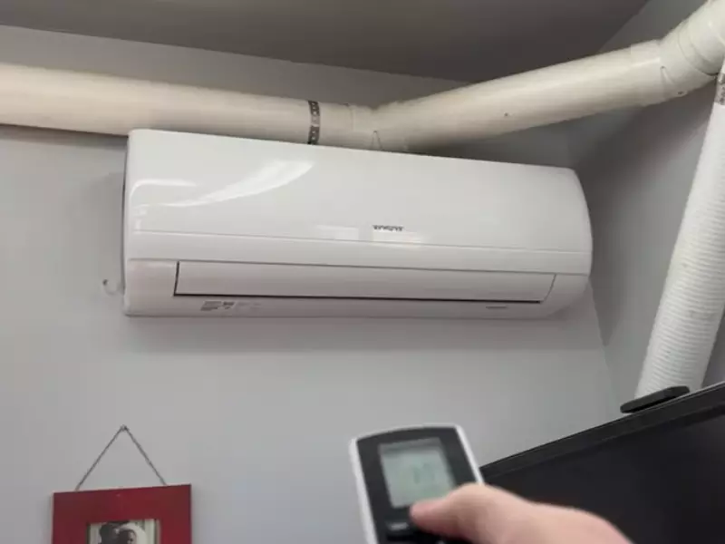 How to Install a Heat Pump Split System?