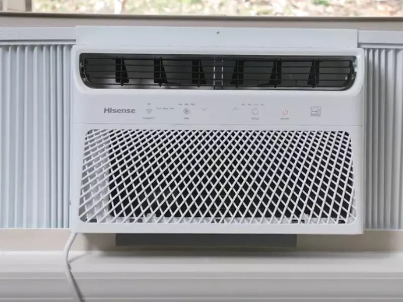 How to Install a Hisense Window Air Conditioner?