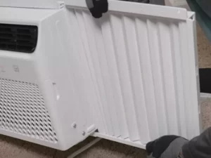 How to Install a Hisense Window Air Conditioner?