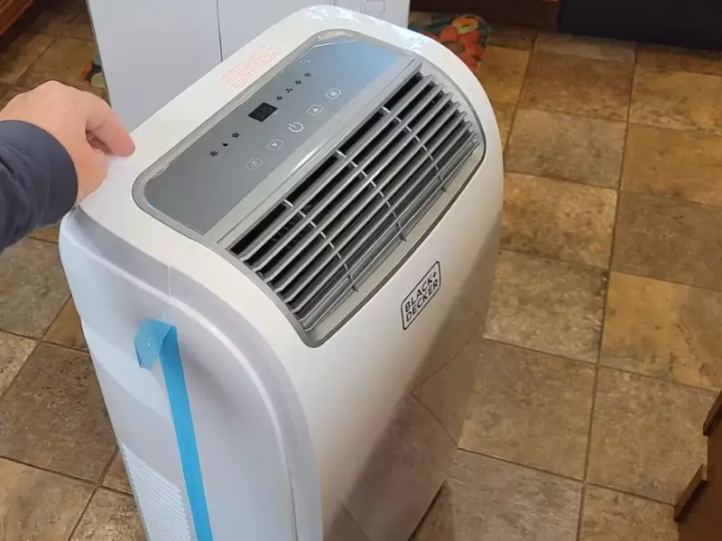 How to Install a Portable Ac Unit?