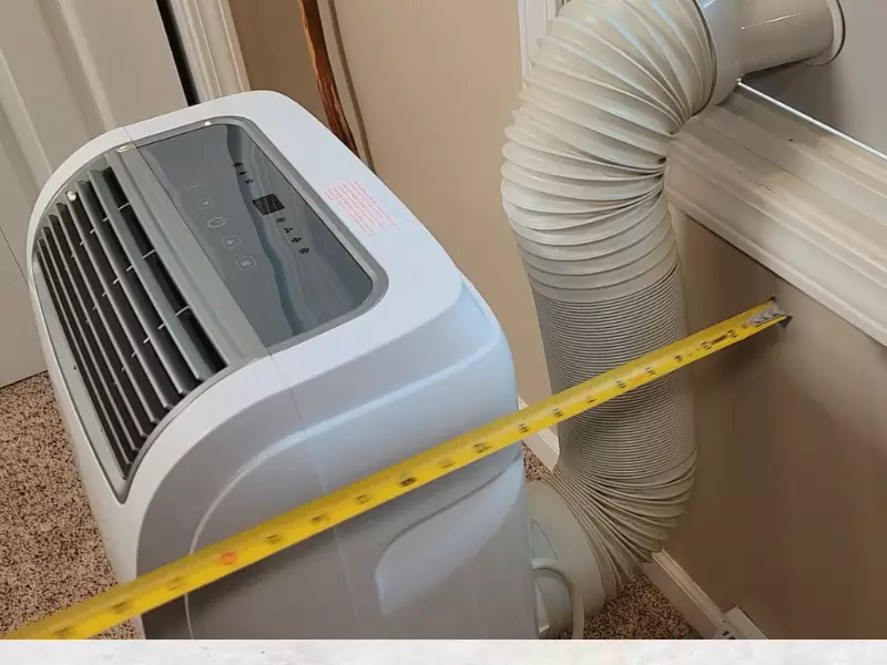 How to Install a Portable Ac Unit?