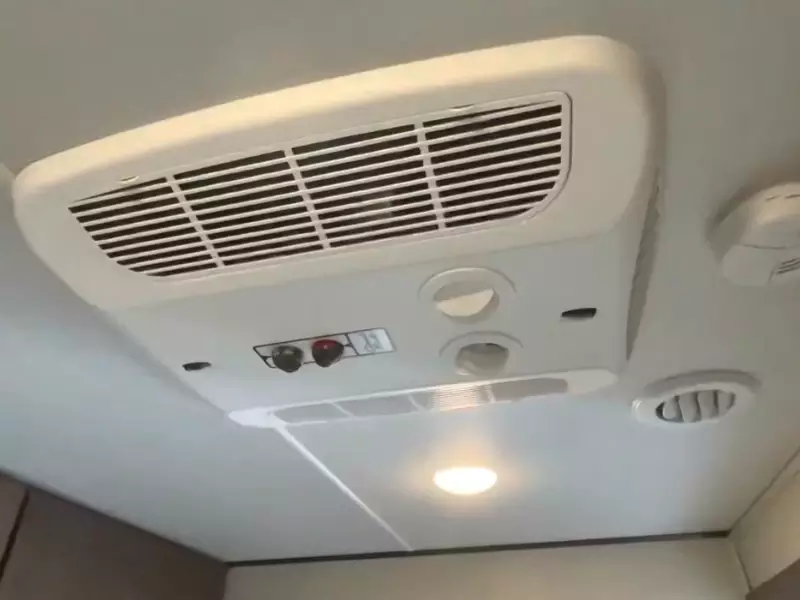 How to Install a Second Rv Air Conditioner