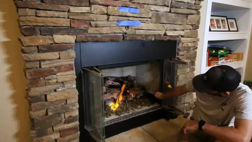 How to Install a Tv on a Brick Fireplace?