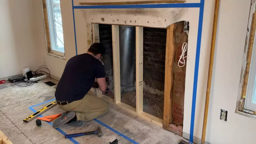 How to Install a Ventless Fireplace