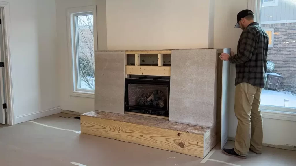 How to Install a Ventless Fireplace