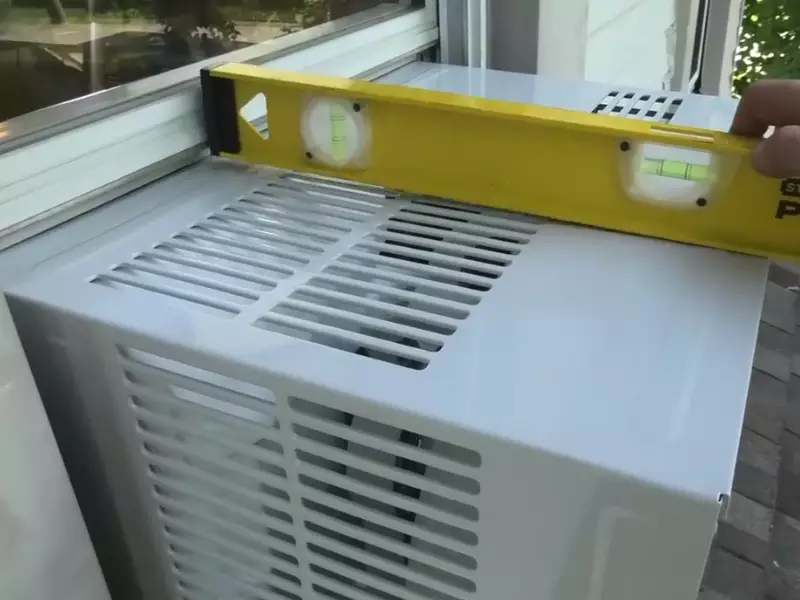 How to Install a Window AC Unit in a Mobile Home?