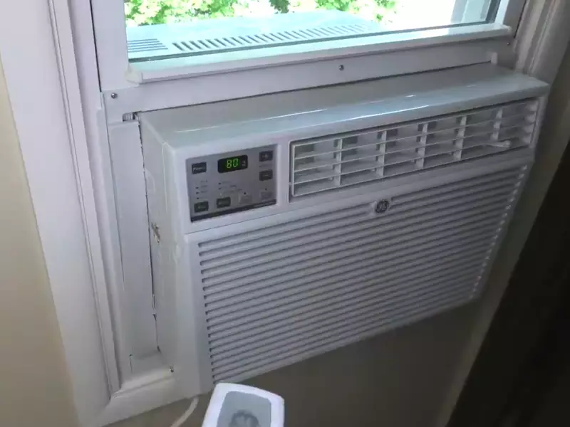 How to Install a Window AC Unit in a Mobile Home?