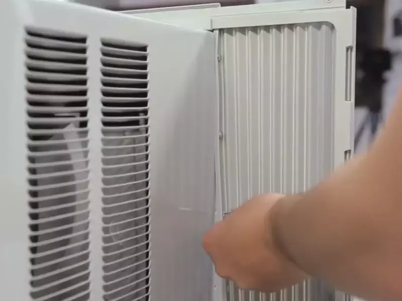 How to Install a Window Air Conditioner?