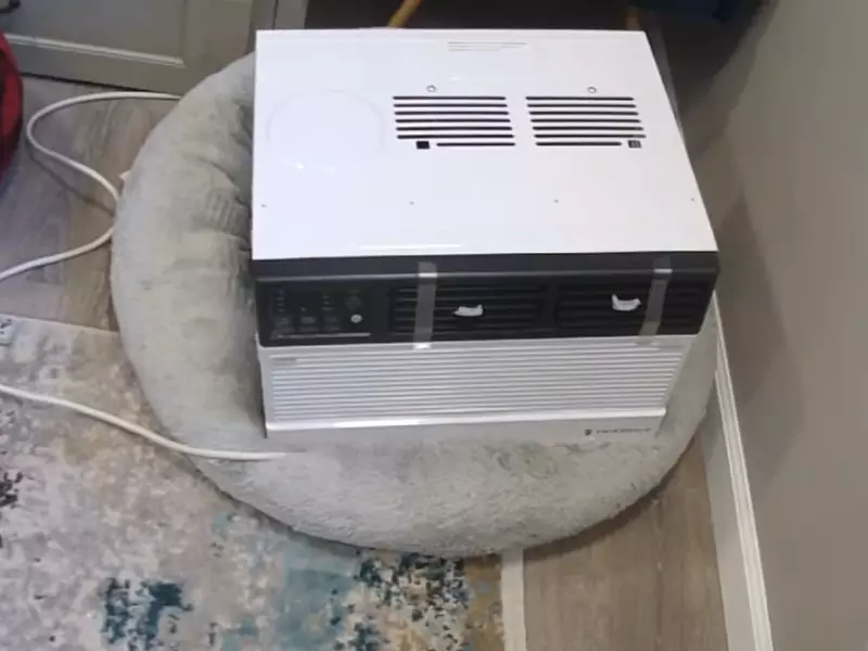 How to Install a Window Air Conditioner in a Wall Sleeve?