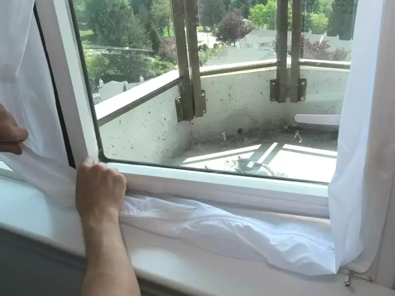 How to Install an Air Conditioner in a Casement Window?