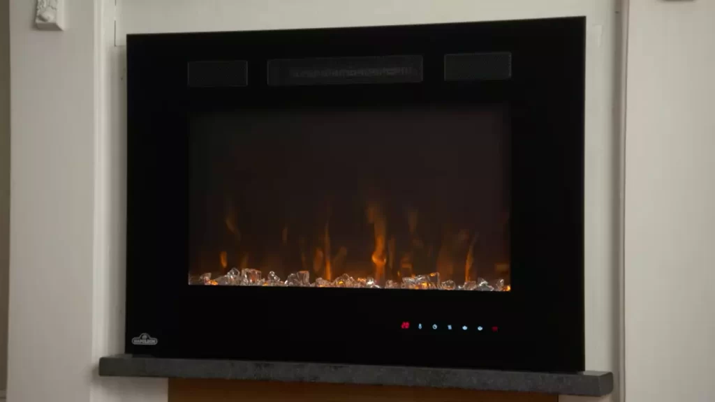 How to Install an Electric Fireplace Insert