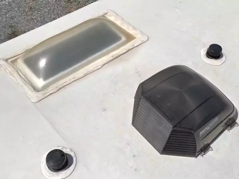 How to Install an RV AC Unit?