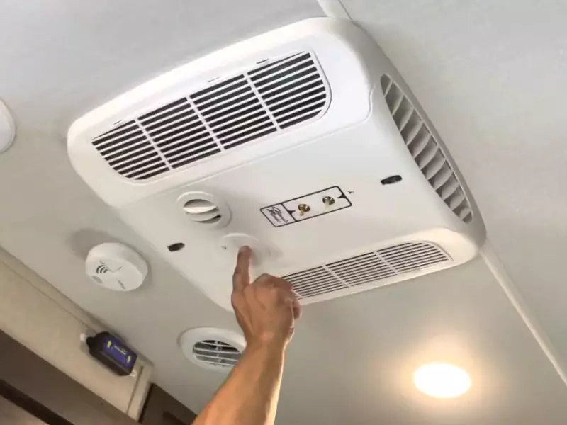 How to Install an RV AC Unit?