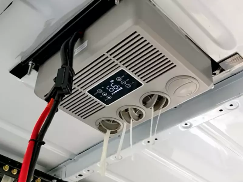 How to Install an Rv Air Conditioner?