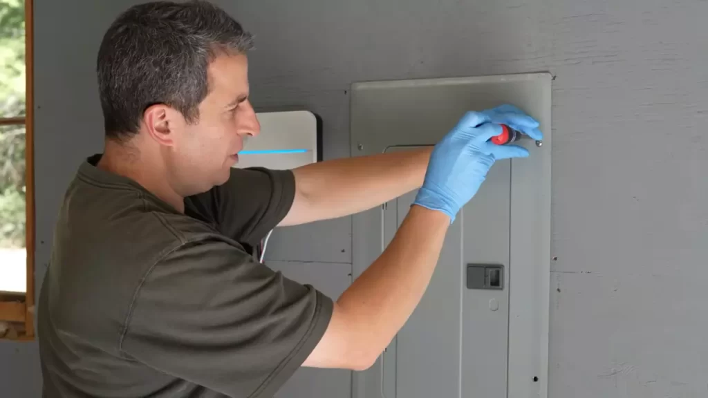 How to Install 15 Amp Breaker