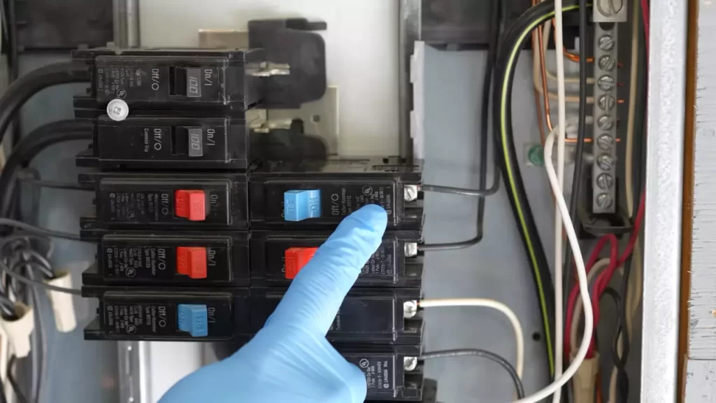 How to Install 15 Amp Breaker