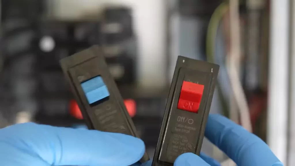 How to Install 15 Amp Breaker
