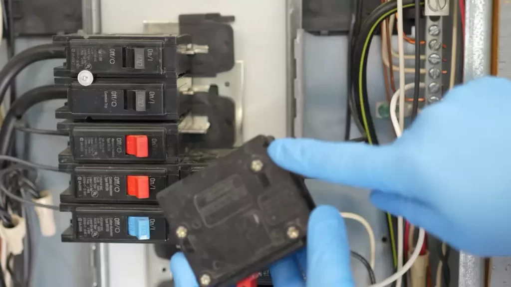 How to Install 15 Amp Breaker