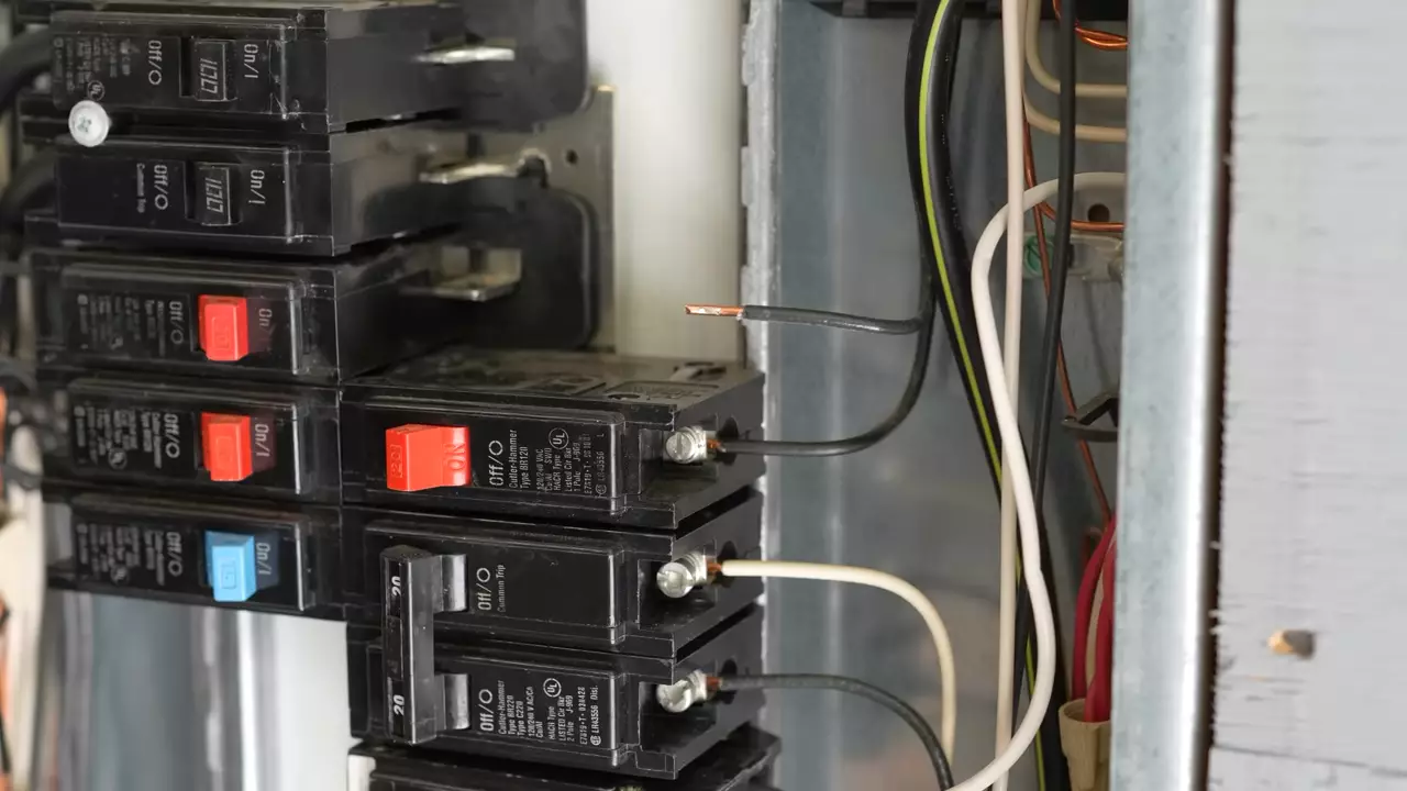 How to Install 15 Amp Breaker