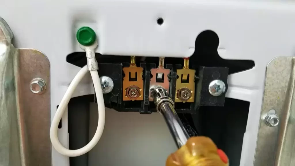 How to Install 3 Prong Dryer Cord