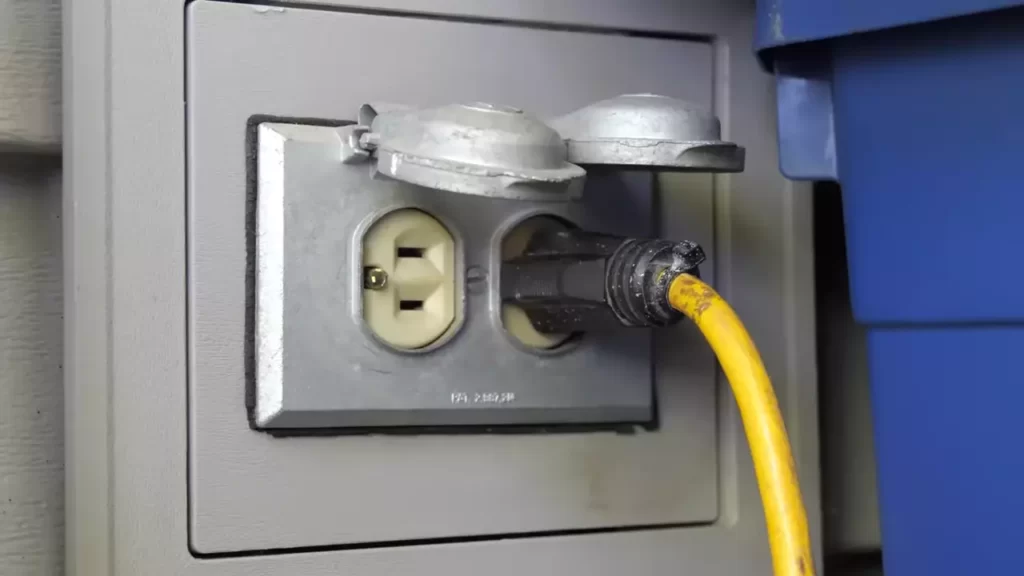 How to Install 30 Amp Rv Outlet