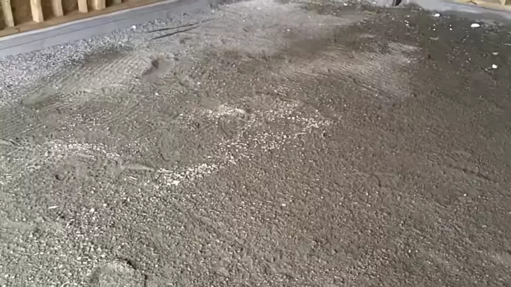 How to Install 6 Mil Vapor Barrier on Concrete