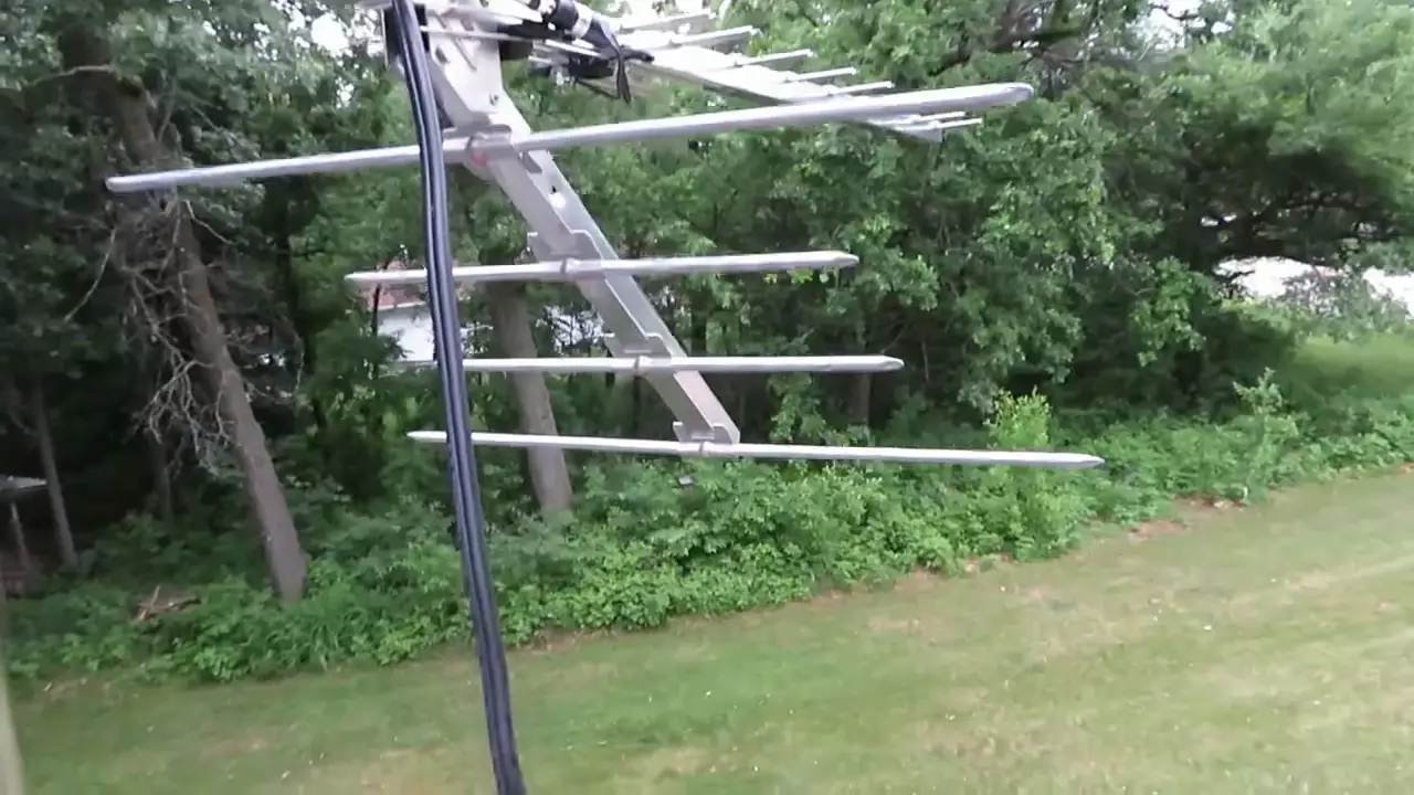 How to Install Antenna on Roof