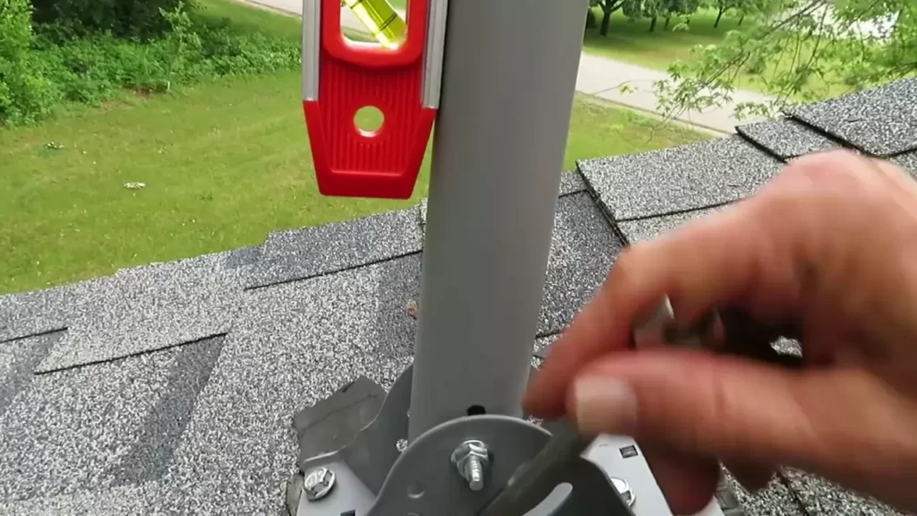 How to Install Antenna on Roof