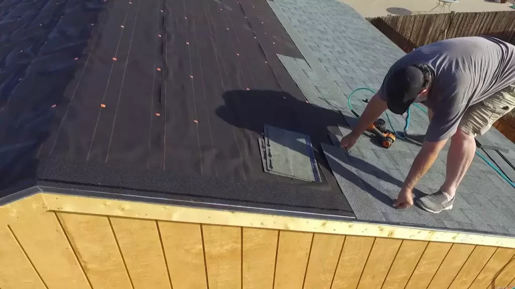 How to Install Architectural Roofing Shingles