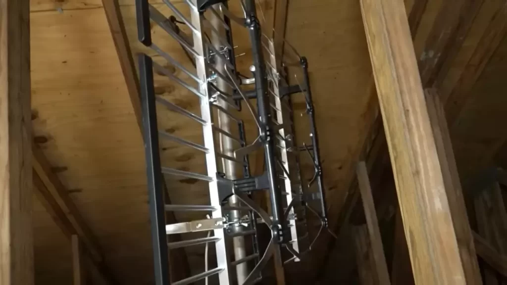 How to Install Attic Antenna