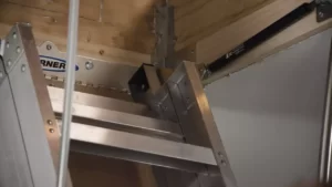 How to Install Attic Ladder